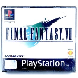 Final Fantasy VII Occasion
