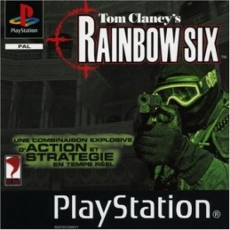 Tom Clancy's Rainbow Six...