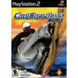 Cool Boarders 2001 Occasion