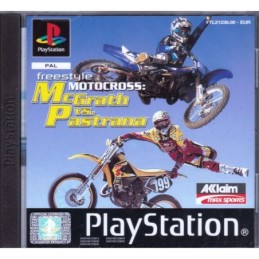 Freestyle Motocross-Mcgrath...