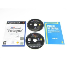 Gran Turismo 4 Prologue...