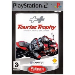 Tourist Trophy - The Real...