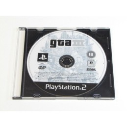 GTA III (Grand Theft Auto...