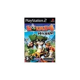 Worms 4 : Mayhem Occasion