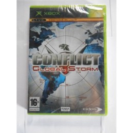 Conflict Global Storm Occasion