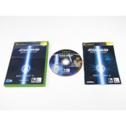 Star wars Jedi outcast :...