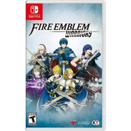 Fire Emblem Warriors Occasion