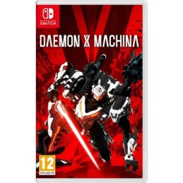 Daemon x Machina NSW [video...