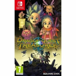 Dragon Quest Treasures...
