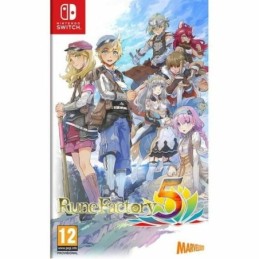 Rune Factory 5 (Nintendo...