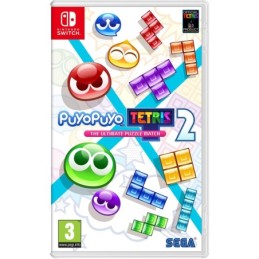PUYO PUYO TETRIS 2 Launch...