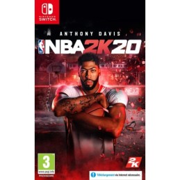 NBA 2K20 Occasion