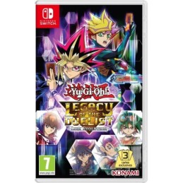 Yu-Gi-Oh! Legacy ot he...