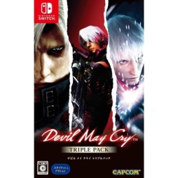 Devil May Cry Lot de 3...