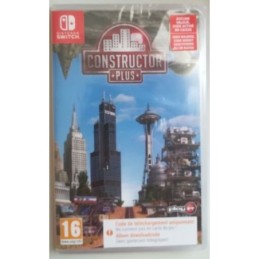 Constructor plus  Switch...
