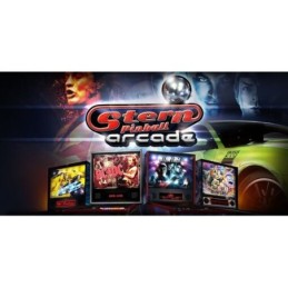 STERN PINBALL  SWITCH code...