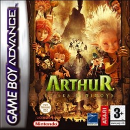 Arthur et les Minimoys...