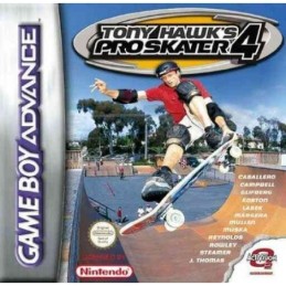 Tony Hawk's Pro Skater 4...