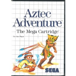 Aztec Aventure Occasion