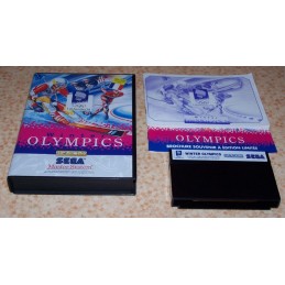 Winter OLYMPICS Occasion