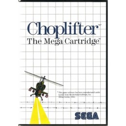 Choplifter Occasion