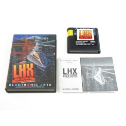 Lhx Attack Chopper...