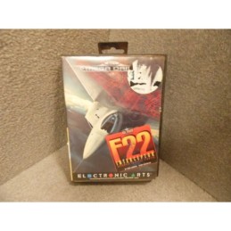 F22 Interceptor [Megadrive...