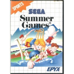 Summer Games Occasion