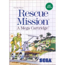 Rescue Mission Occasion