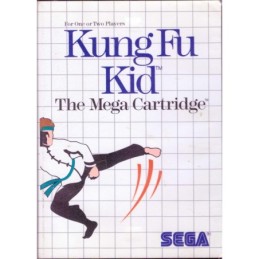 Kung Fu Kid Occasion
