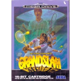Grandslam [Megadrive FR]...