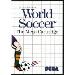 World Soccer Occasion