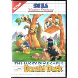 The Lucky Dime Caper...