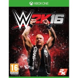 WWE 2K16 Occasion