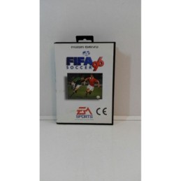 Mega Drive FIFA SOCCER 96...
