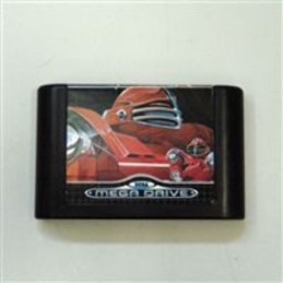 CYBERBALL [Megadrive FR]...