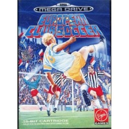 European Club Soccer Occasion