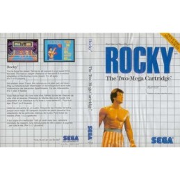 Rocky Master System Occasion