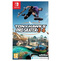 Nintendo  Tony Hawks Pro...