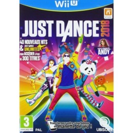 Just Dance 2018 Occasion