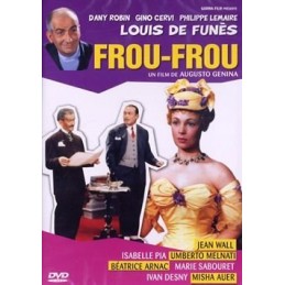 Opening Frou-Frou DVD / BLU...