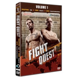 Inconnu Fight quest n° 1...