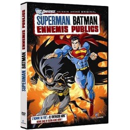 Superman/Batman : ennemis...