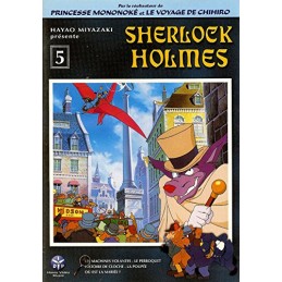 Sherlock Holmes - Vol.5 (5...