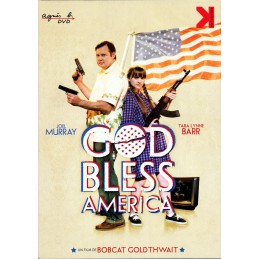GOD BLESS AMERICA - DVD [HD...
