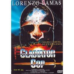 GLADIATOR COP DVD / BLU RAY