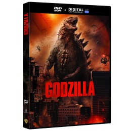 Godzilla [DVD + Copie...