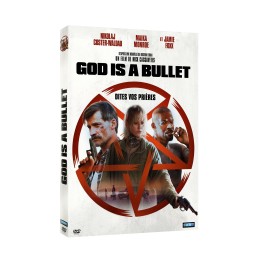 God is a Bullett DVD / BLU RAY