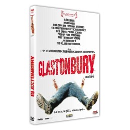 Glastonbury DVD / BLU RAY