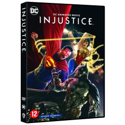 Injustice DVD / BLU RAY